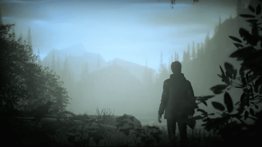 アランはブライトフォールズを訪れる