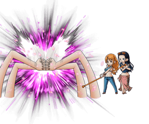 ナミ＆ロビン_上限解放後