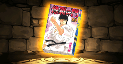 修羅の門の単行本29巻【陸奥九十九】