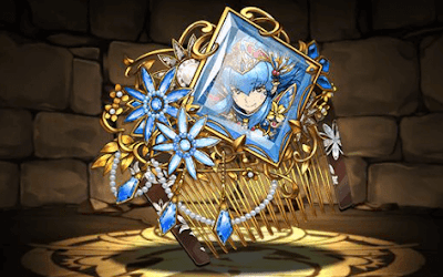 漸咬の明龍刀士・キオの櫛