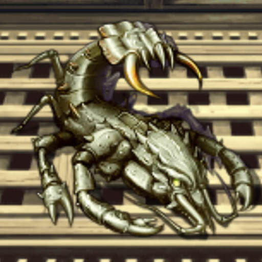 FF5_クレイクロウ