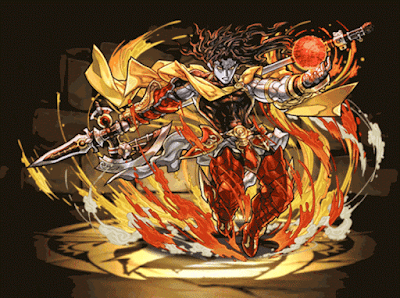 復仇の戦軍神・アレス