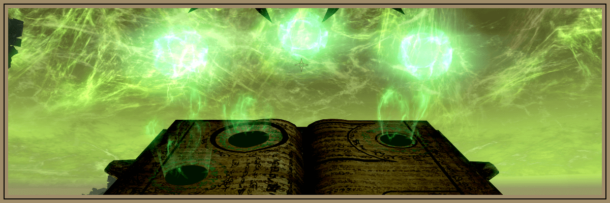 スカイリム_黒の書