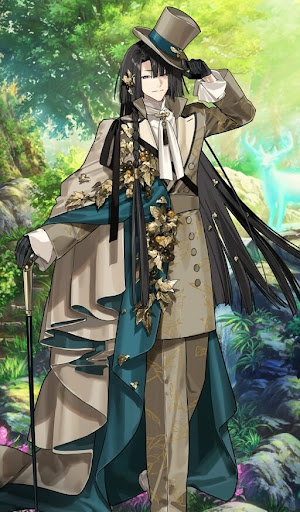 英霊祝装：太公望