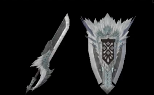 飛雷盾斧タツカガチⅡ