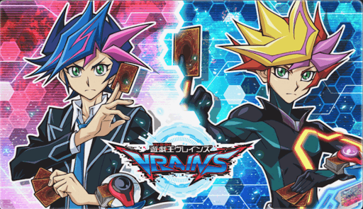 デュエルフィールドVRAINS
