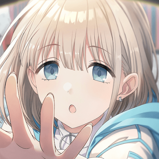 【目が合えば、えいっ】芹沢あさひ