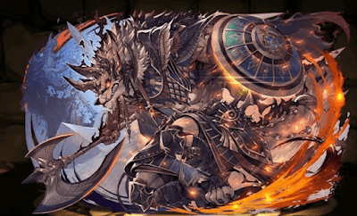 焦炎の超越神・セト