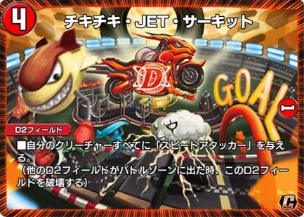 デュエプレ＿チキチキ・JET・サーキット