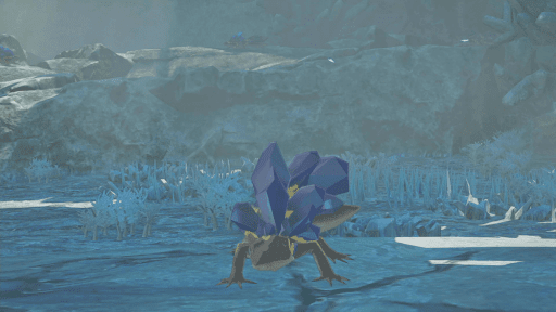 ヤクゴエトカゲ