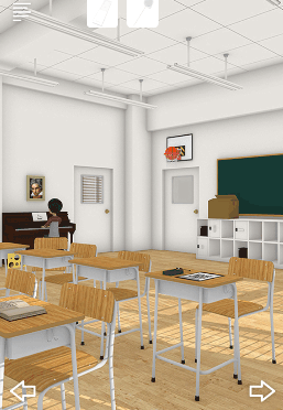 Schoolしょんぼりチャーリーと不思議な教室_電池