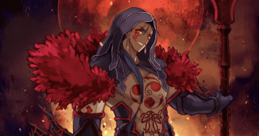 クー・フーリン(オルタ)