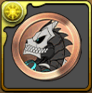 怪獣8号コラボメダル【銅】