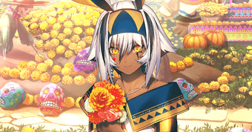 fgo-英霊催装：ニトクリス