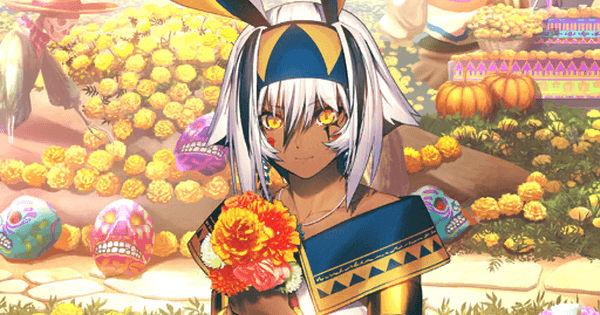 FGO】英霊催装：ニトクリスの効果と入手方法 - 神ゲー攻略