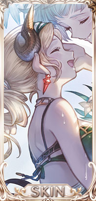 蒼き彼方へ花束をスキンセット・マリアテレサ