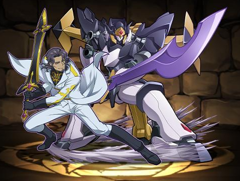 ビスマルク＆ギャラハッド