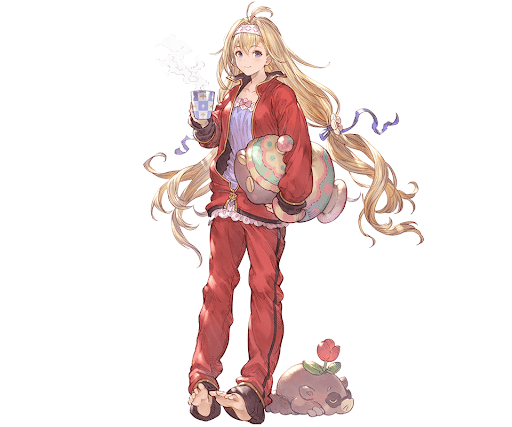 聖乙女の休息・ジャンヌダルク