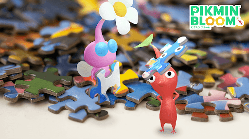 2023年夏の思い出デコピクミン