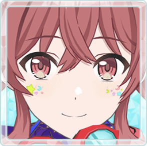 【デコデコクリアスプラッシュ】小宮果穂のメイク