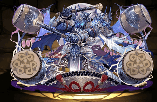 祭囃子の龍王・ゼローグ