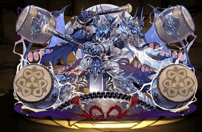 祭囃子の龍王・ゼローグ