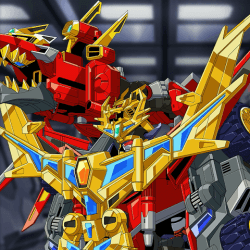 カイゼルグリッドナイト