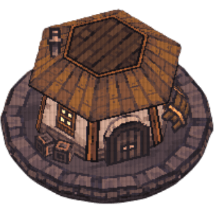 Ball x Pit_採取者の小屋