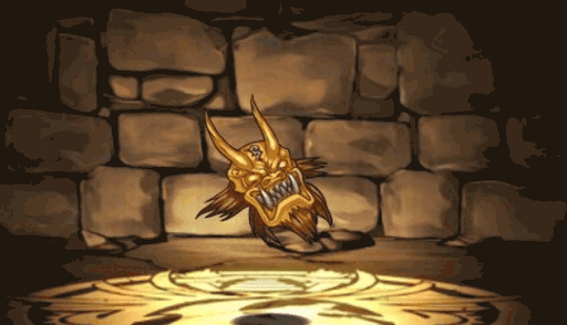 黄金の鬼神面アイキャッチ