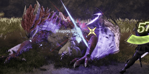 ヴァルキリーエリュシオン_部位破壊の効果