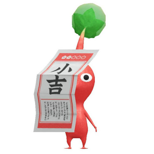 おみくじ(小吉)