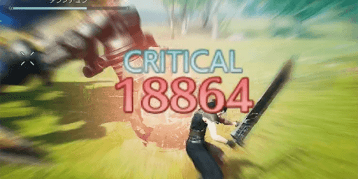 敵の攻撃は全て回避するかガードで対処する