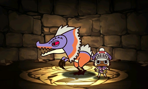 ドスジャギィ&amp;ジャギィネコ