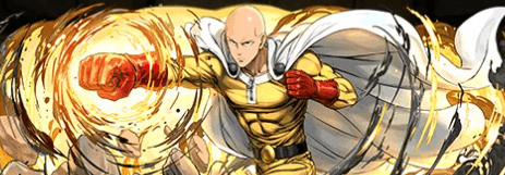 変身後サイタマ