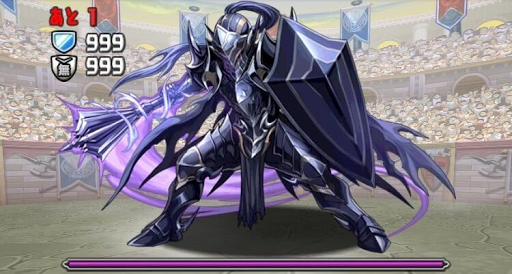 ガウェイン降臨-4F