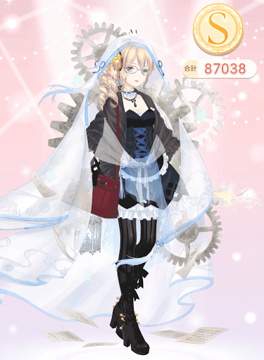 クエスト参考コーデタブ「参考画像URL」