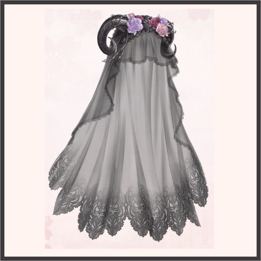 夢魔のヴェール