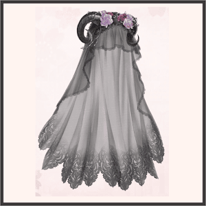 夢魔のヴェール