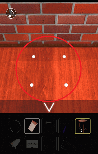 ホワイトクリスマス2_靴下の入手