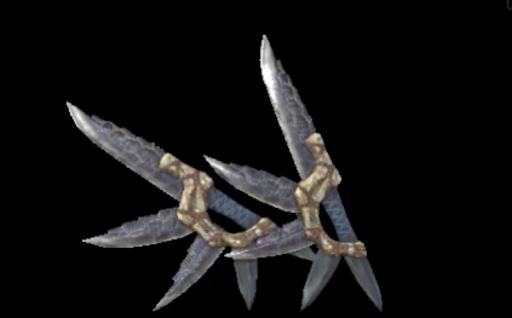 夜天連刃【黒翼】