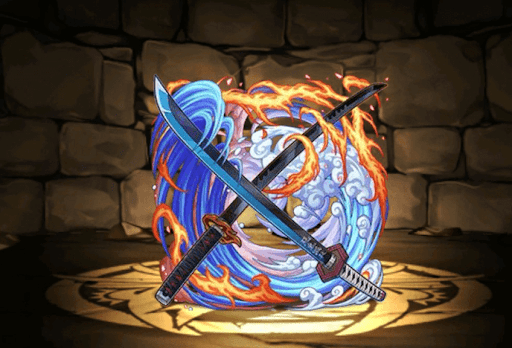 義勇の日輪刀＆炭治郎の日輪刀