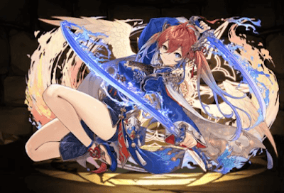 朱雀星の超越神・レイラン