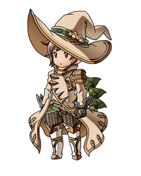 ジョブカラースキングラン2