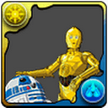 R2-D2＆C-3PO