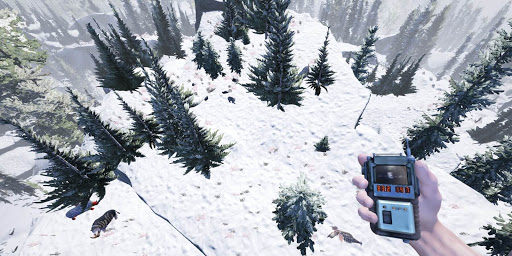 ARK_ジェネシス_雪山_拠点