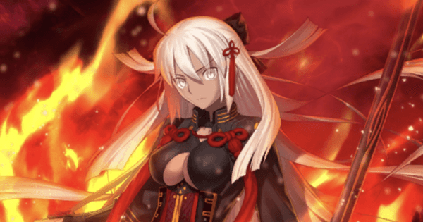 fgo-沖田総司オルタ