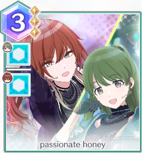 passlonate honey