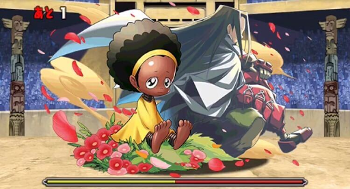 シャーマン修行2-7F