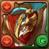 炎翔神・ミニほるす