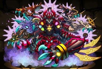 究極生命体・エニグマ